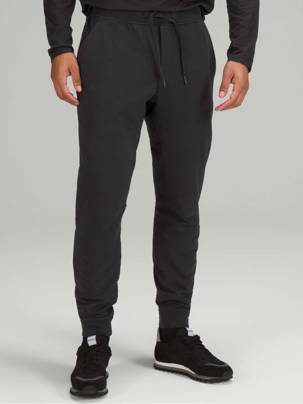 Lululemon City Sweat Joggers Black Size Medium